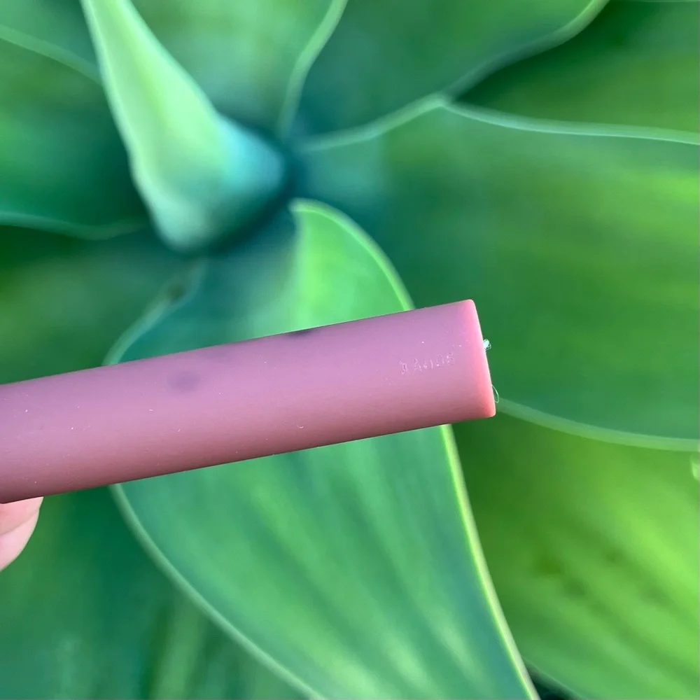 NWOT Rare Beauty Matte Lip Soufflé • Fearless